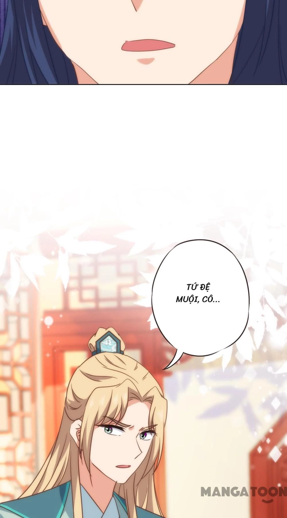 Ồ, Sủng Phi Đại Nhân Của Ta Chapter 326 - 23