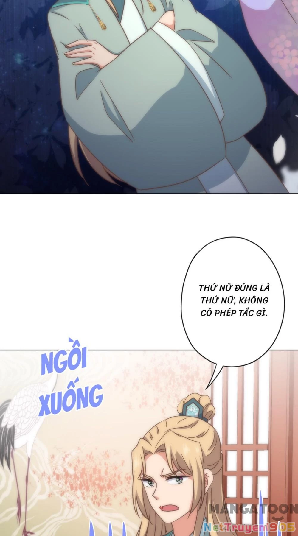 Ồ, Sủng Phi Đại Nhân Của Ta Chapter 326 - 29