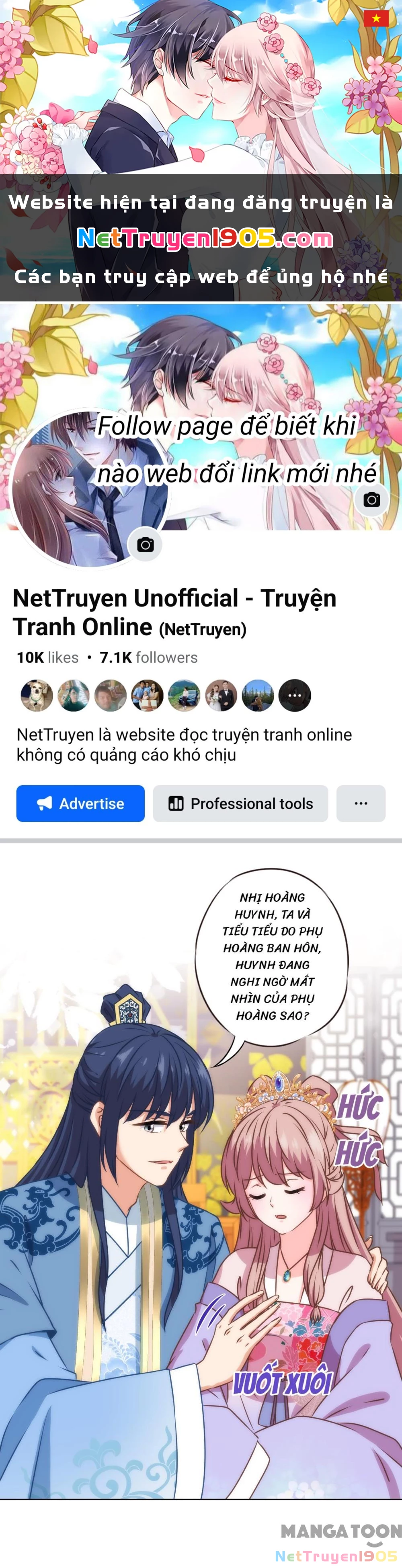 Ồ, Sủng Phi Đại Nhân Của Ta Chapter 327 - 1