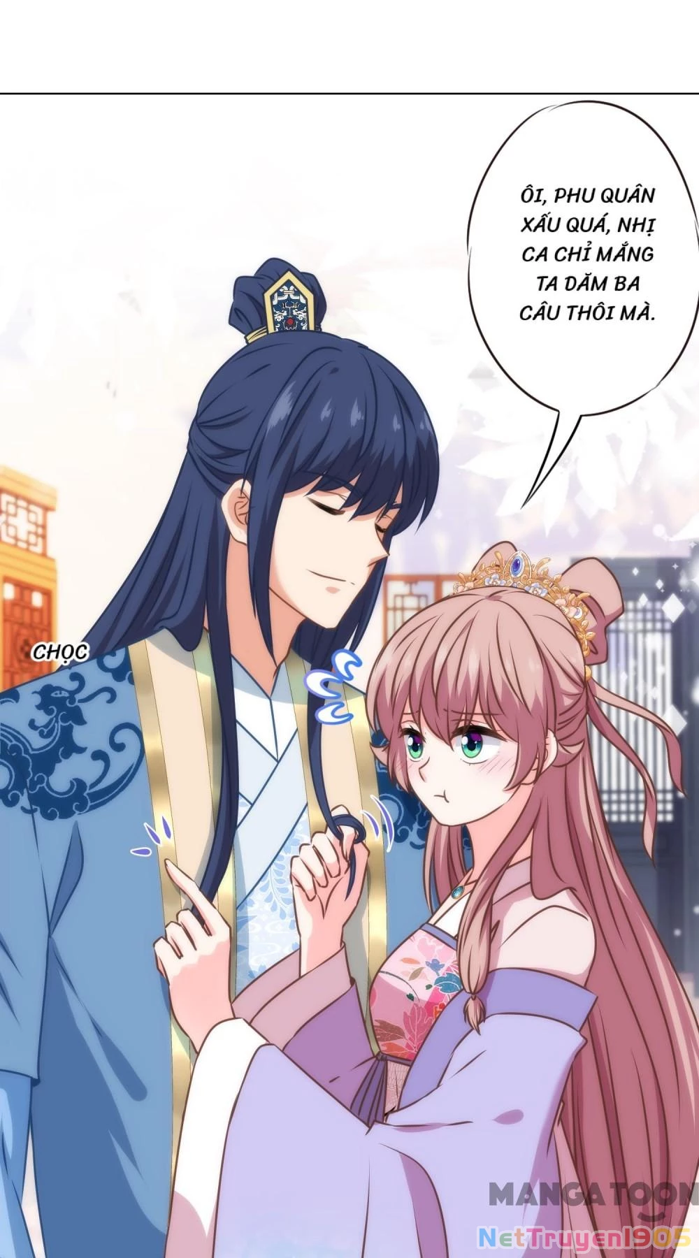 Ồ, Sủng Phi Đại Nhân Của Ta Chapter 327 - 8