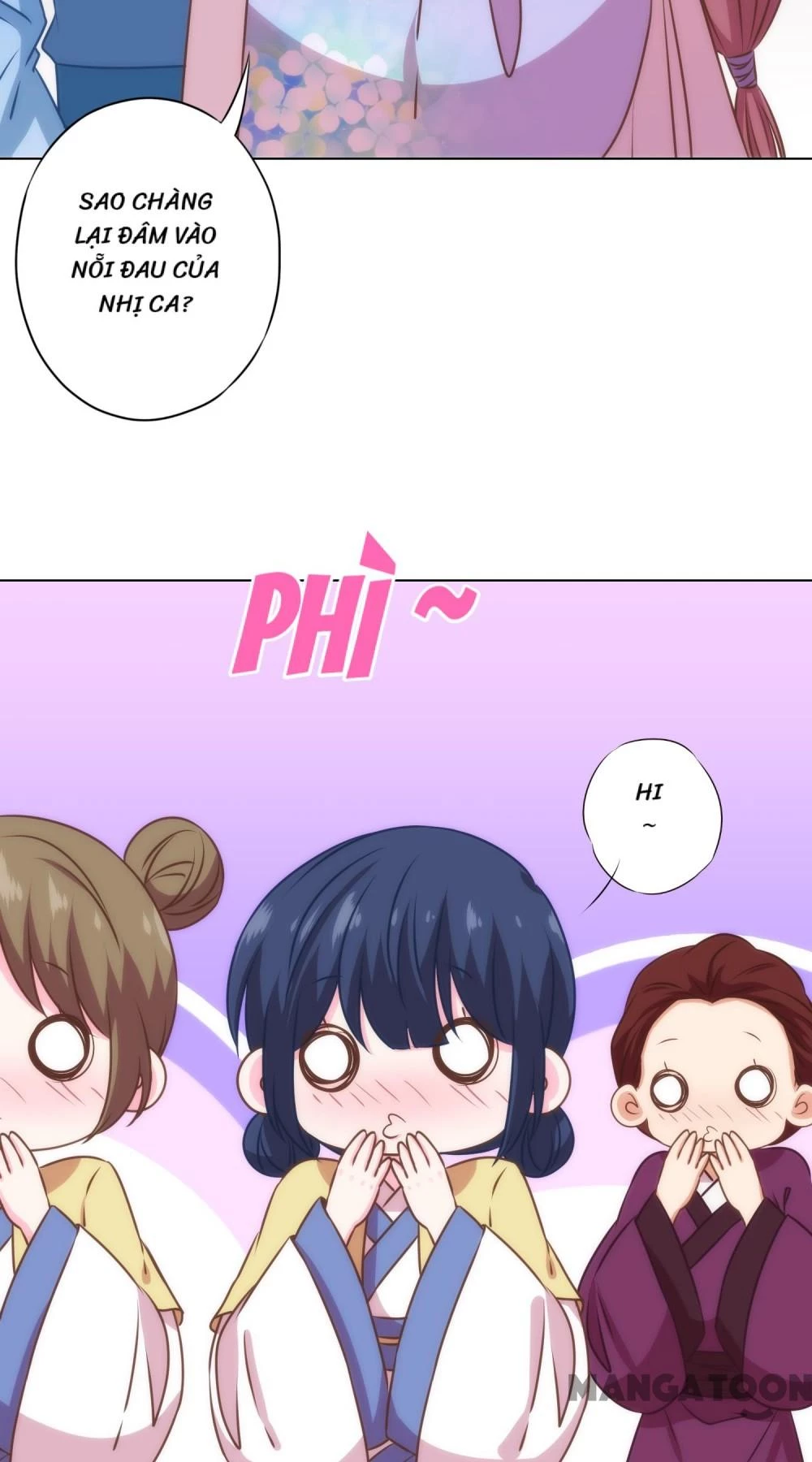 Ồ, Sủng Phi Đại Nhân Của Ta Chapter 327 - 9