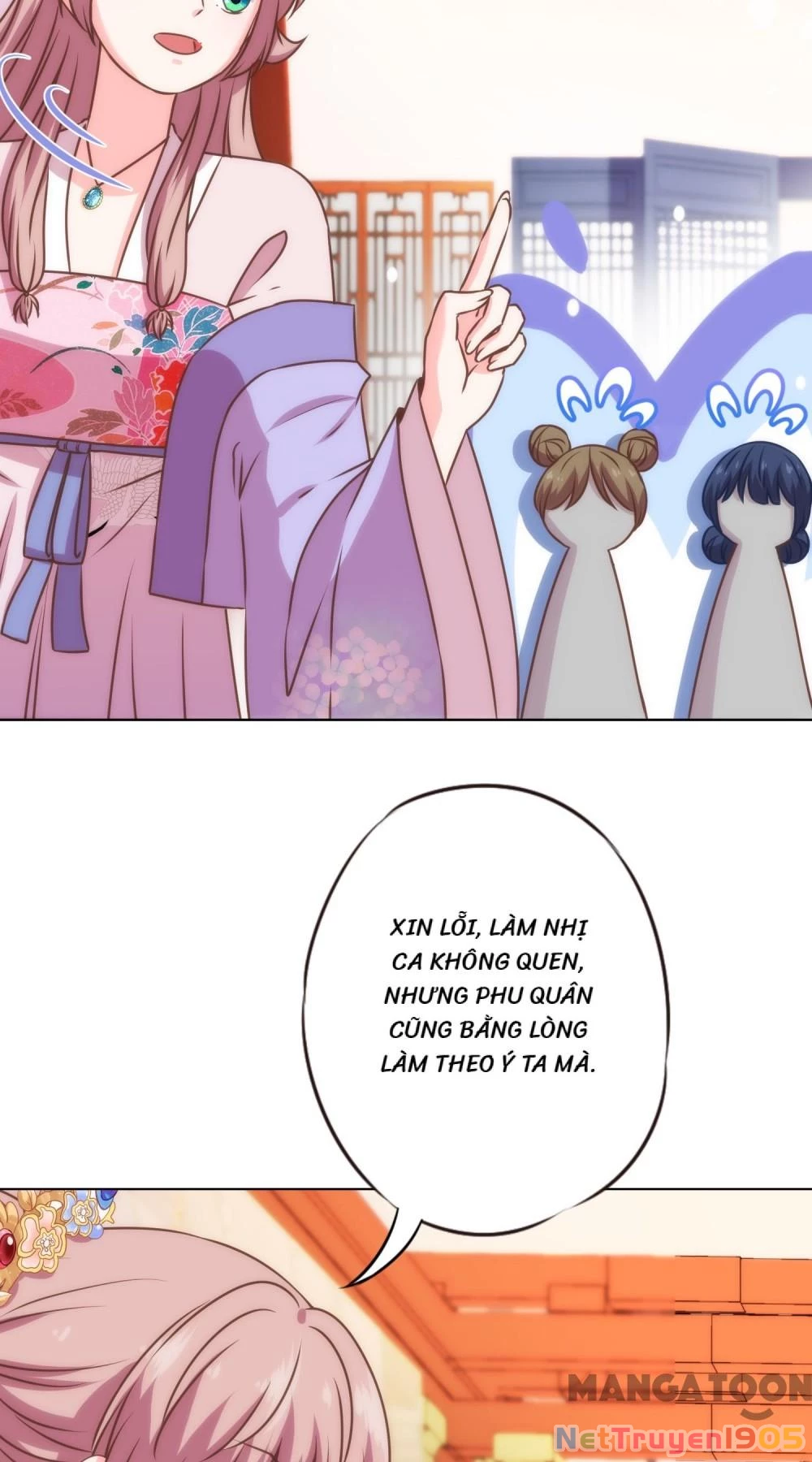 Ồ, Sủng Phi Đại Nhân Của Ta Chapter 327 - 18