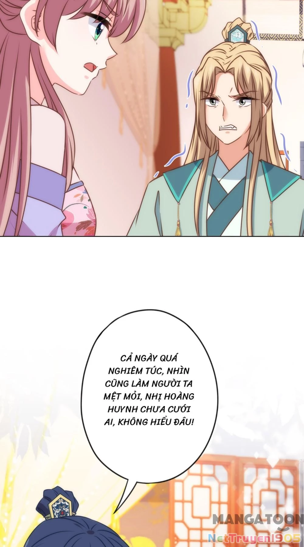 Ồ, Sủng Phi Đại Nhân Của Ta Chapter 327 - 19