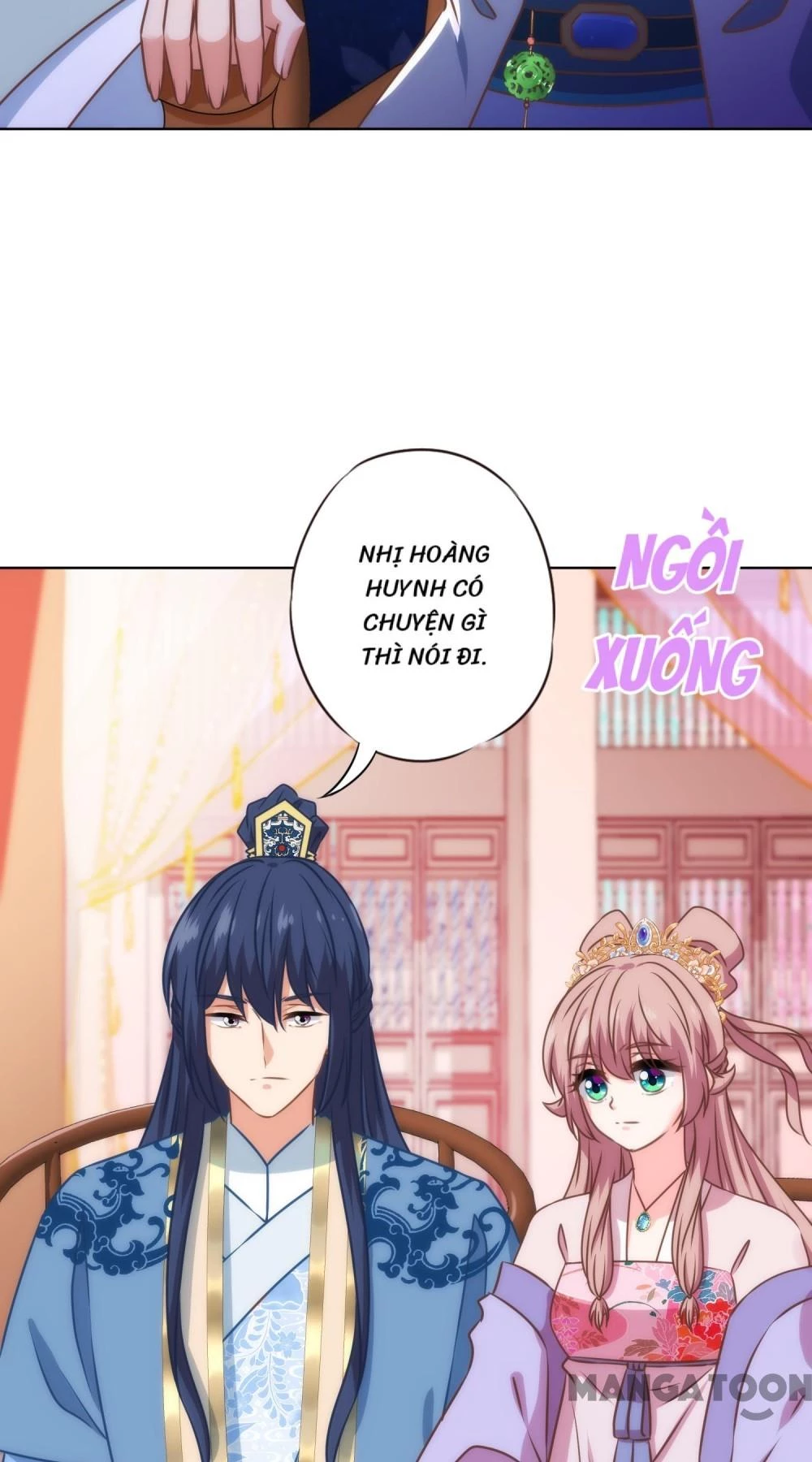 Ồ, Sủng Phi Đại Nhân Của Ta Chapter 327 - 26