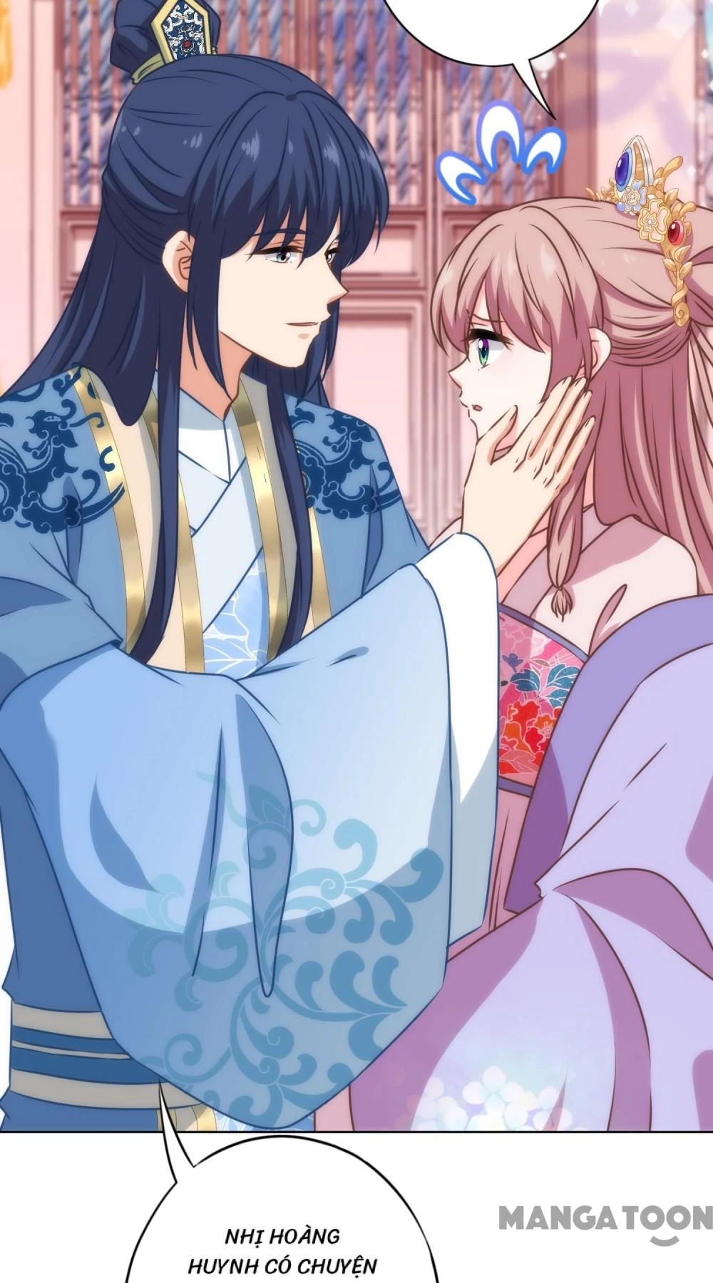 Ồ, Sủng Phi Đại Nhân Của Ta Chapter 327 - 29