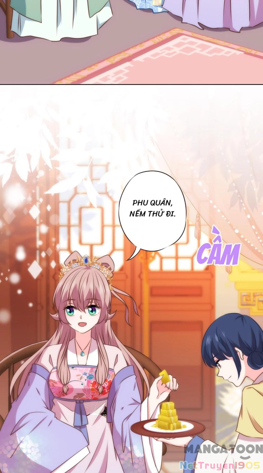 Ồ, Sủng Phi Đại Nhân Của Ta Chapter 328 - 2