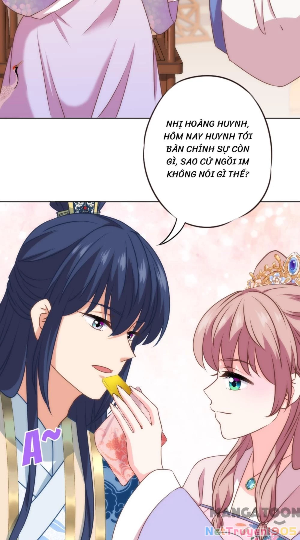 Ồ, Sủng Phi Đại Nhân Của Ta Chapter 328 - 3