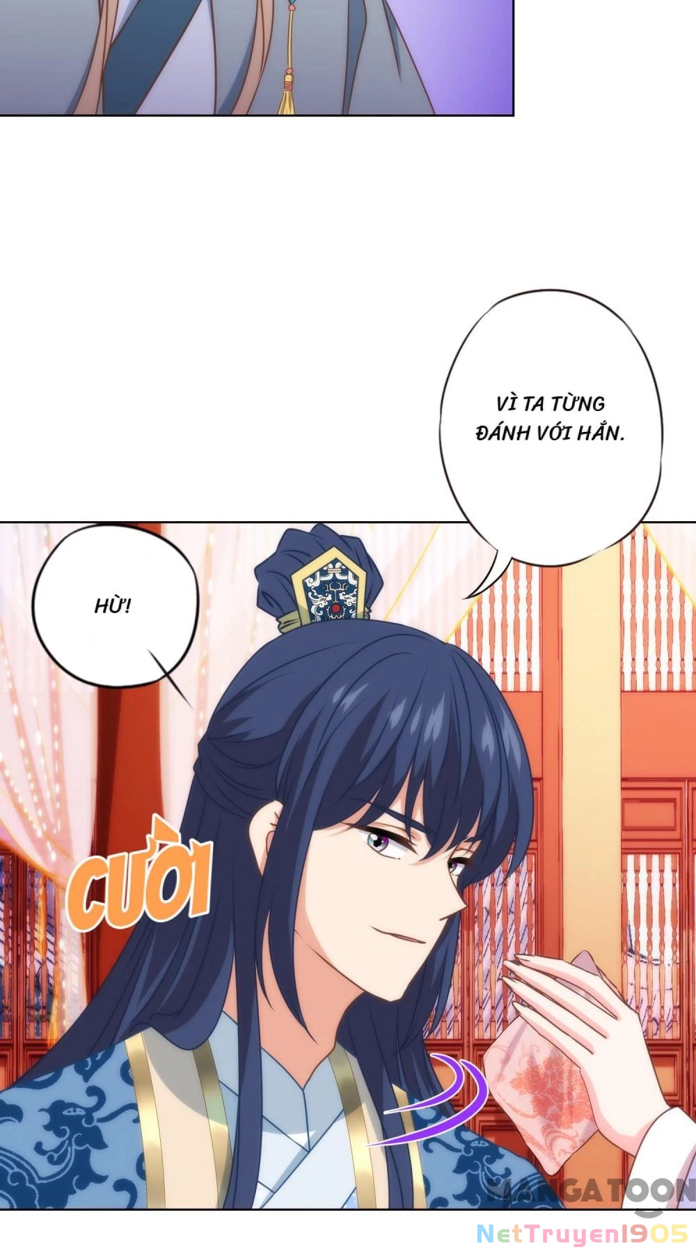 Ồ, Sủng Phi Đại Nhân Của Ta Chapter 328 - 5