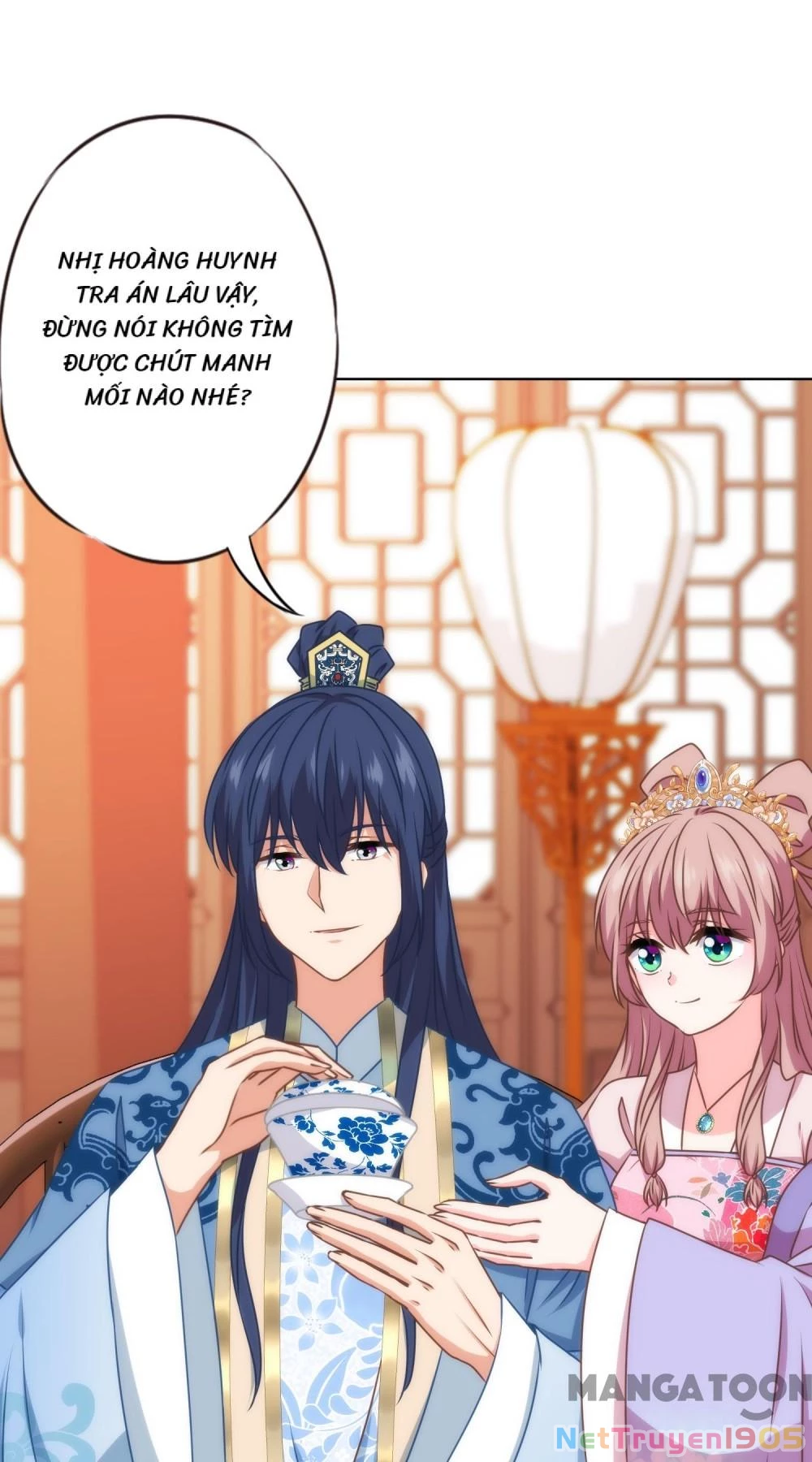 Ồ, Sủng Phi Đại Nhân Của Ta Chapter 328 - 6