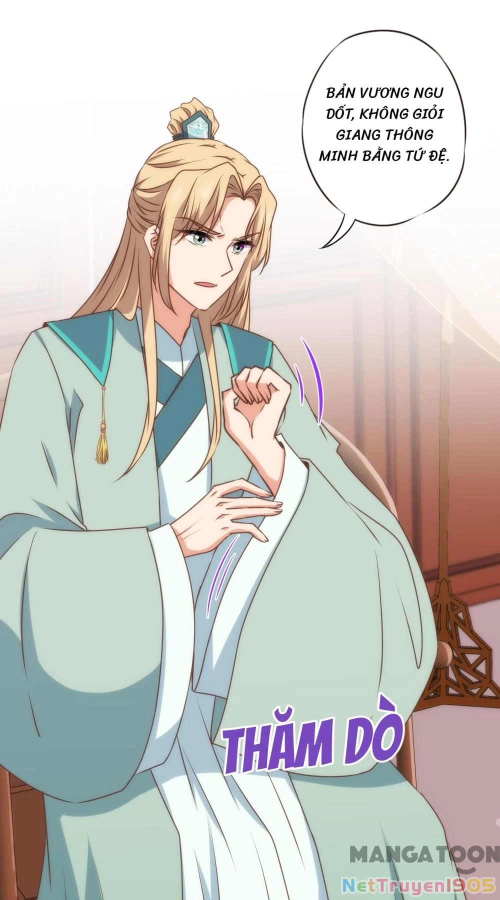 Ồ, Sủng Phi Đại Nhân Của Ta Chapter 328 - 8