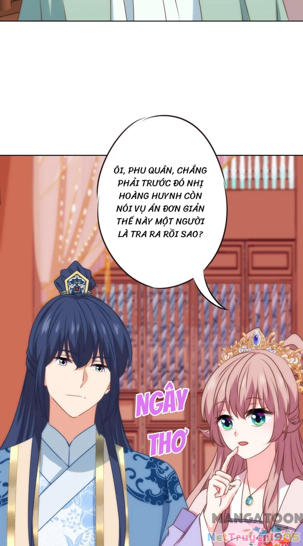 Ồ, Sủng Phi Đại Nhân Của Ta Chapter 328 - 9