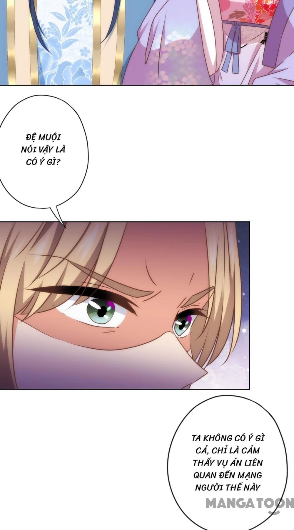 Ồ, Sủng Phi Đại Nhân Của Ta Chapter 328 - 10