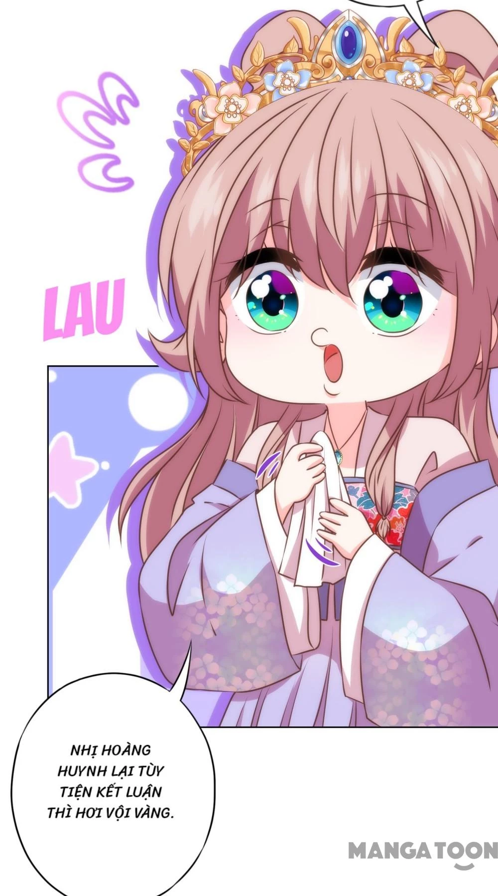 Ồ, Sủng Phi Đại Nhân Của Ta Chapter 328 - 11