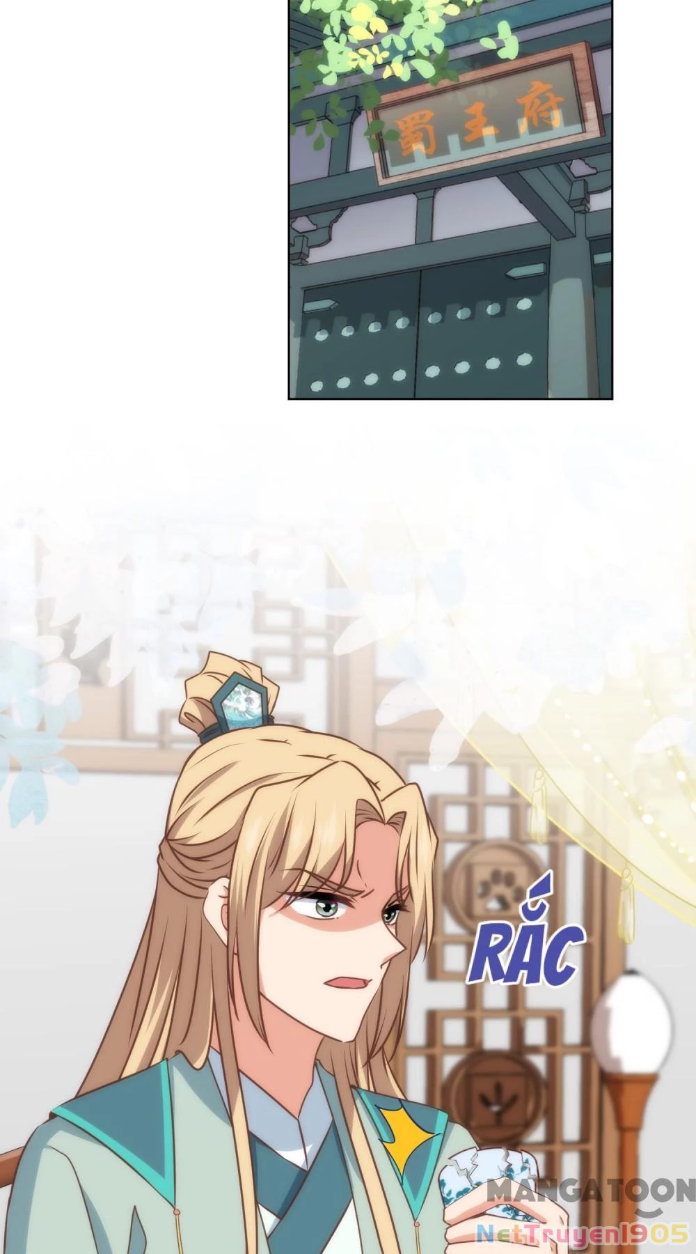 Ồ, Sủng Phi Đại Nhân Của Ta Chapter 328 - 19