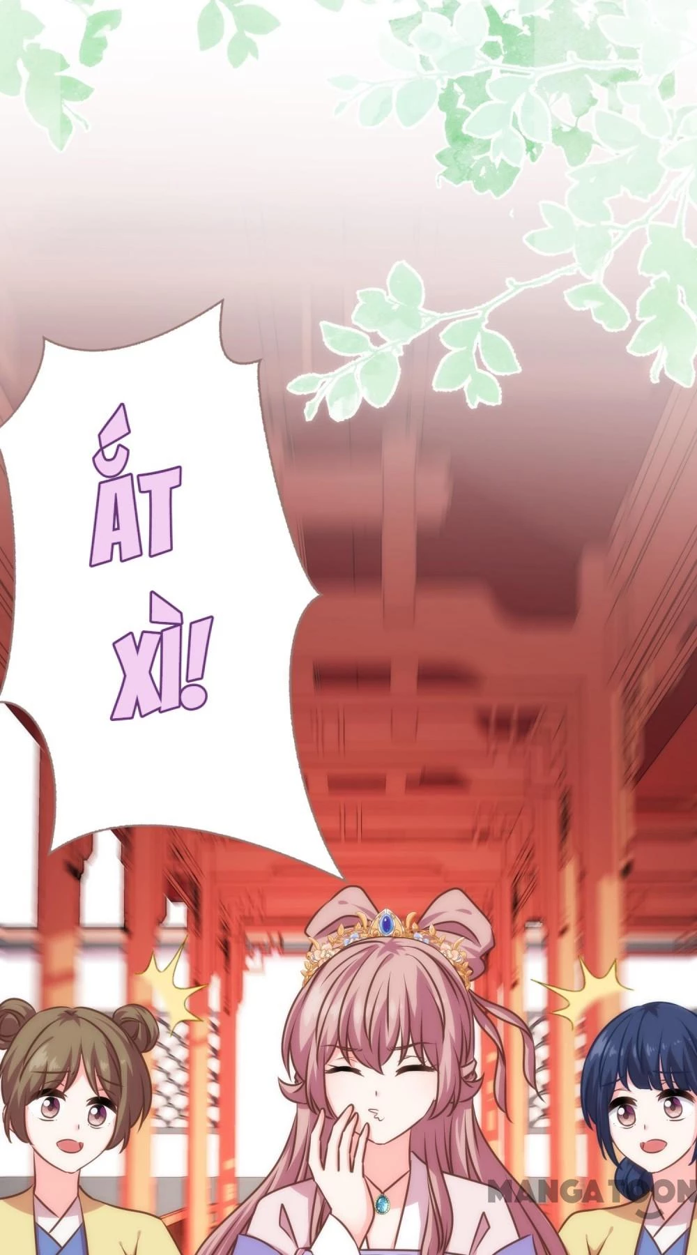 Ồ, Sủng Phi Đại Nhân Của Ta Chapter 328 - 31