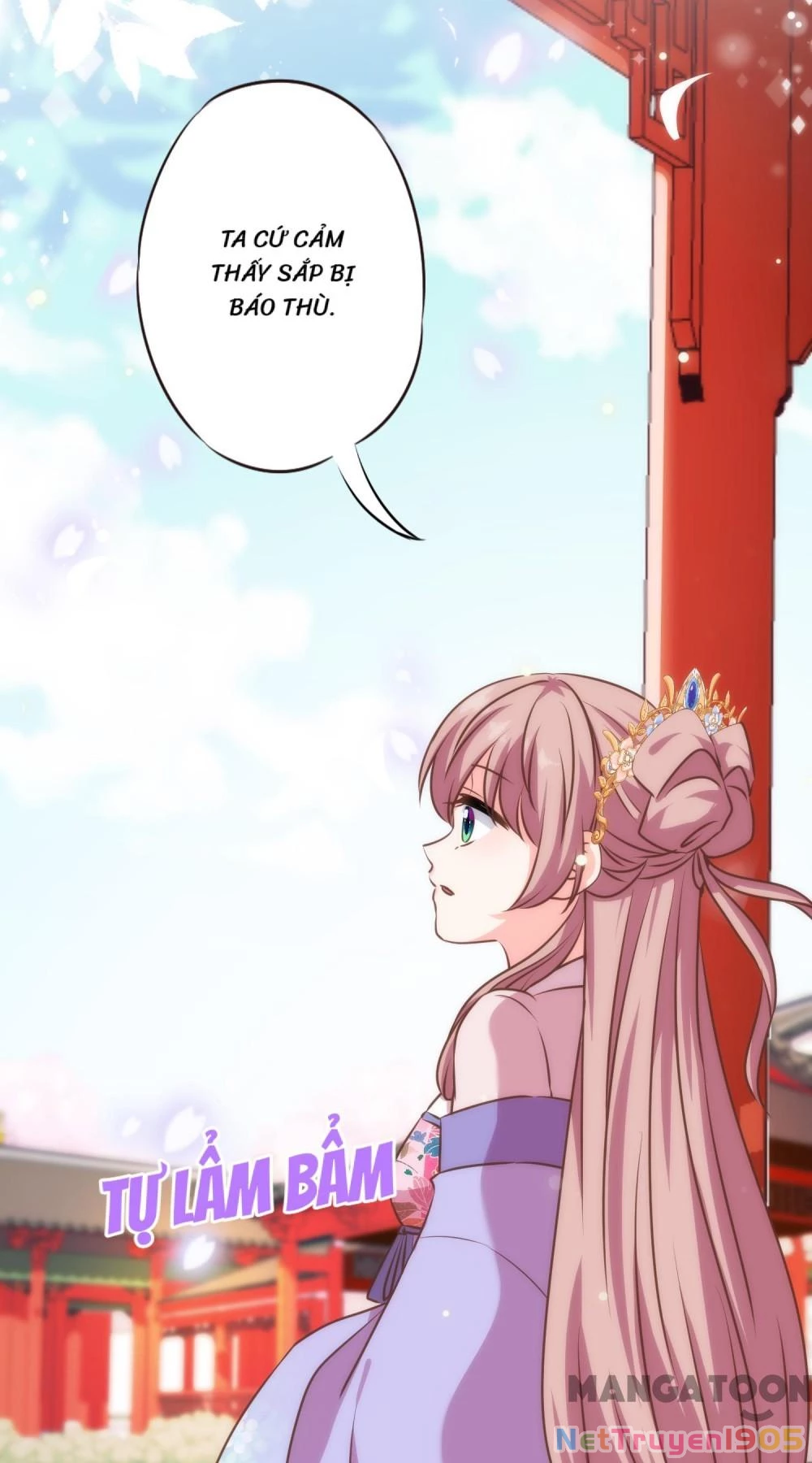 Ồ, Sủng Phi Đại Nhân Của Ta Chapter 328 - 35