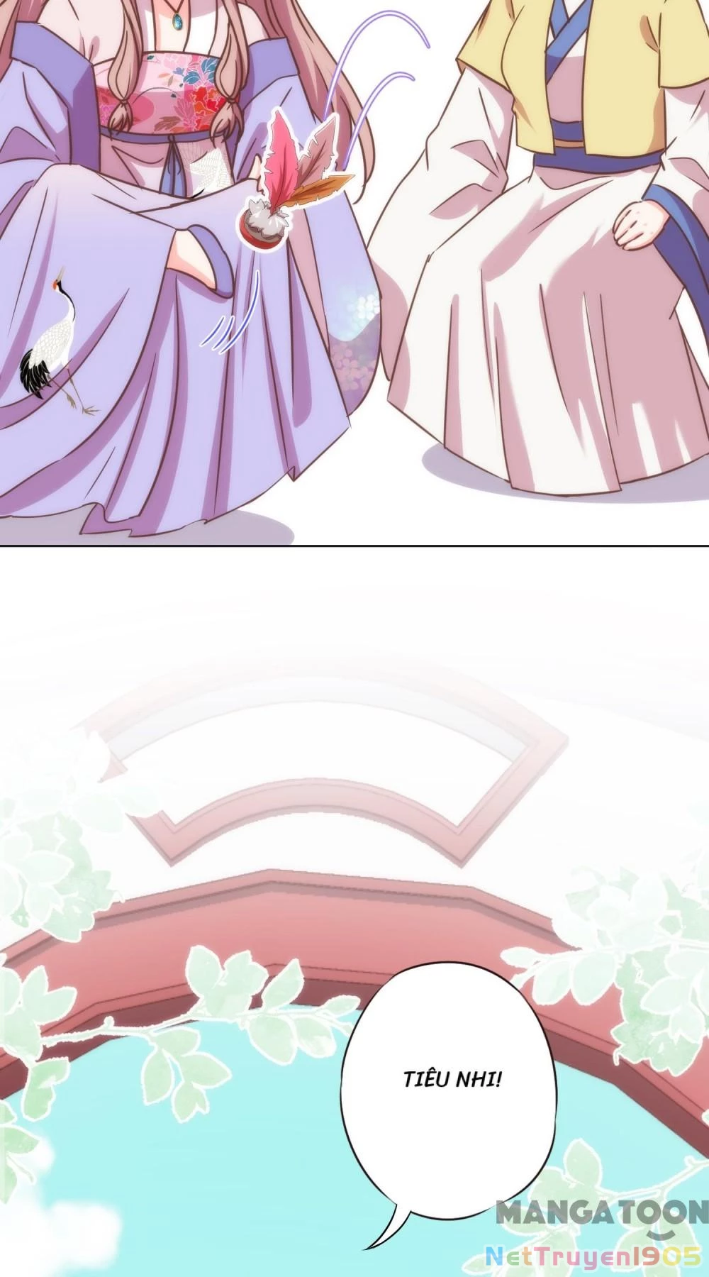 Ồ, Sủng Phi Đại Nhân Của Ta Chapter 329 - 2