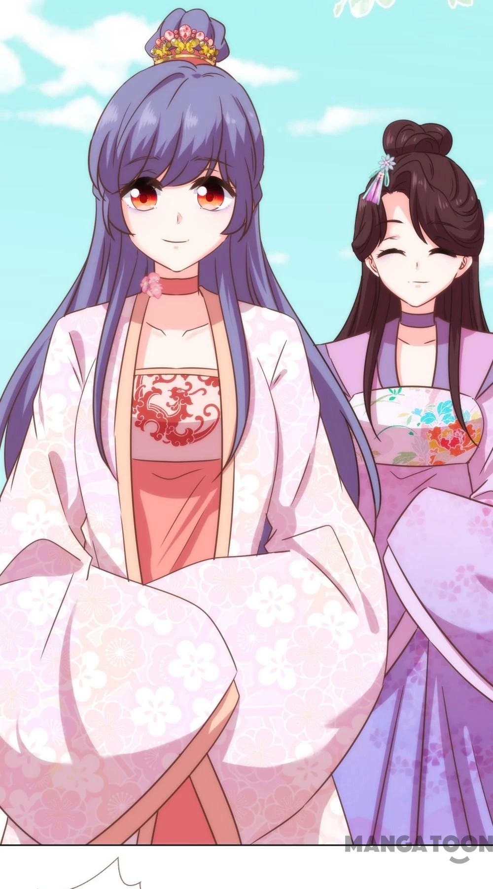 Ồ, Sủng Phi Đại Nhân Của Ta Chapter 329 - 3