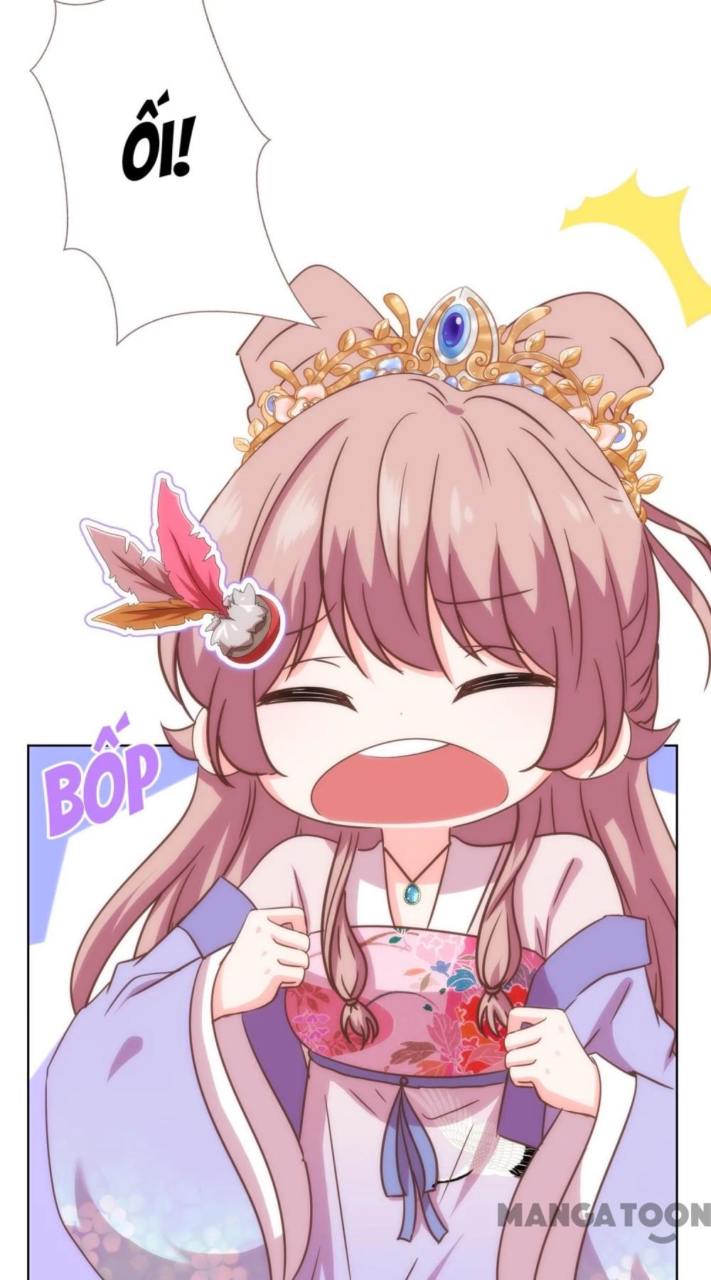 Ồ, Sủng Phi Đại Nhân Của Ta Chapter 329 - 4