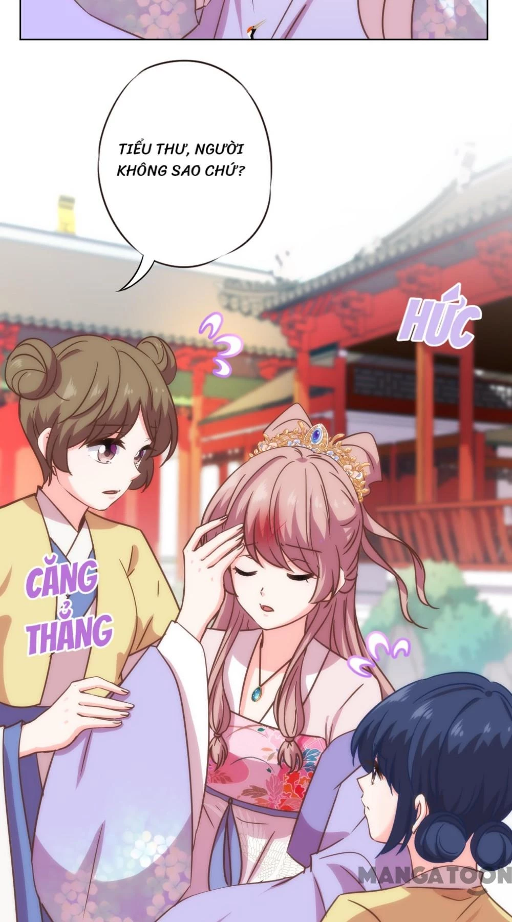 Ồ, Sủng Phi Đại Nhân Của Ta Chapter 329 - 5