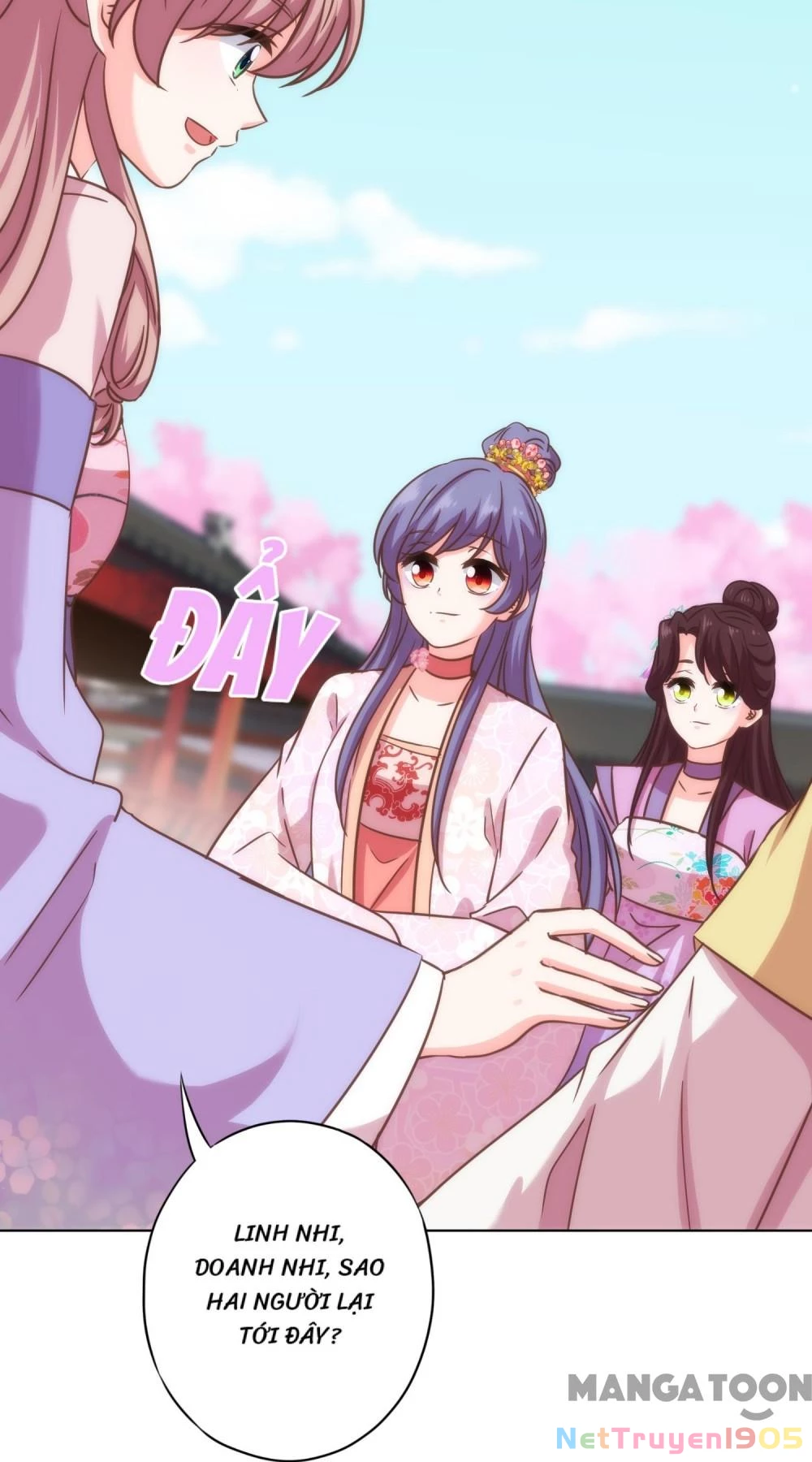 Ồ, Sủng Phi Đại Nhân Của Ta Chapter 329 - 7