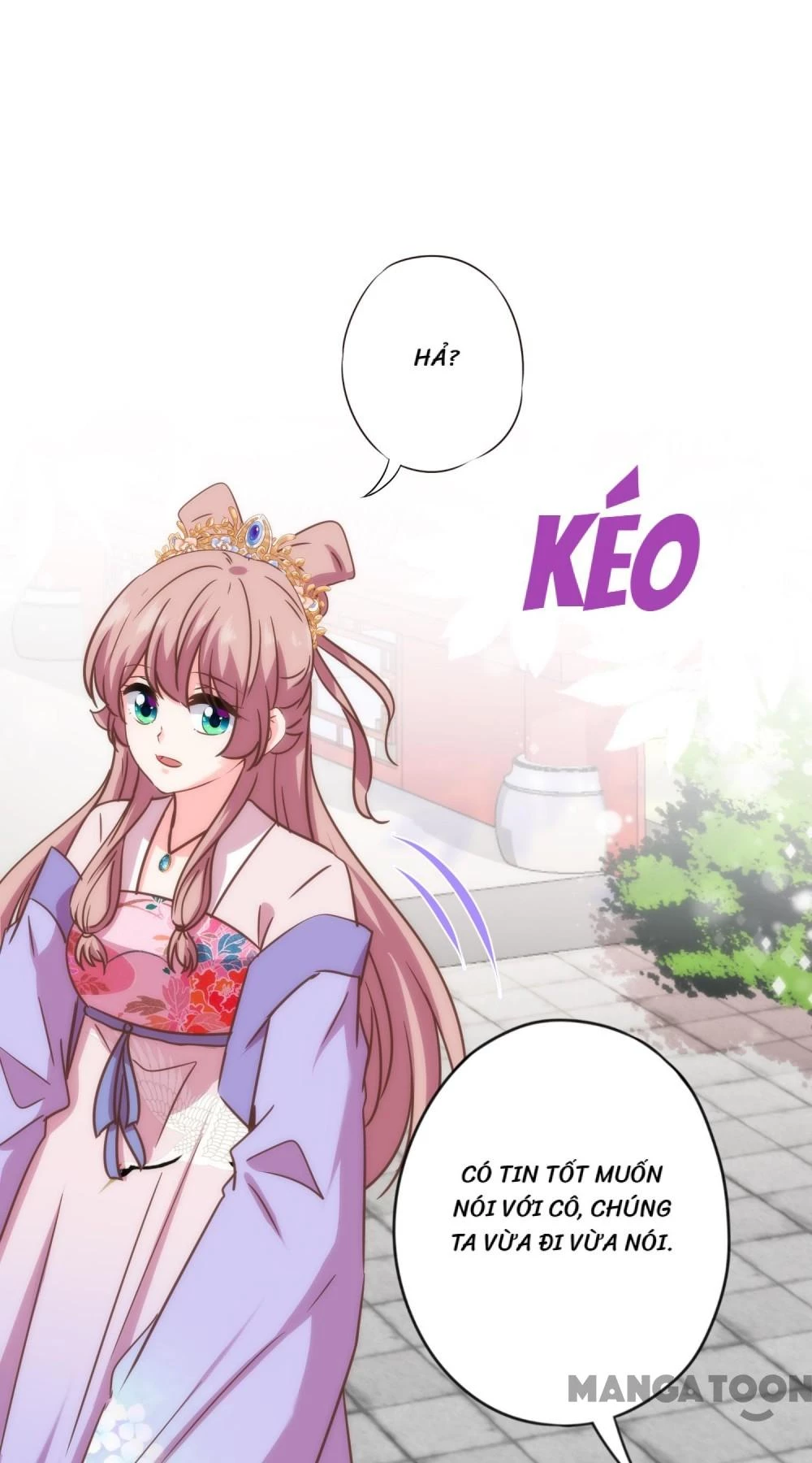 Ồ, Sủng Phi Đại Nhân Của Ta Chapter 329 - 9