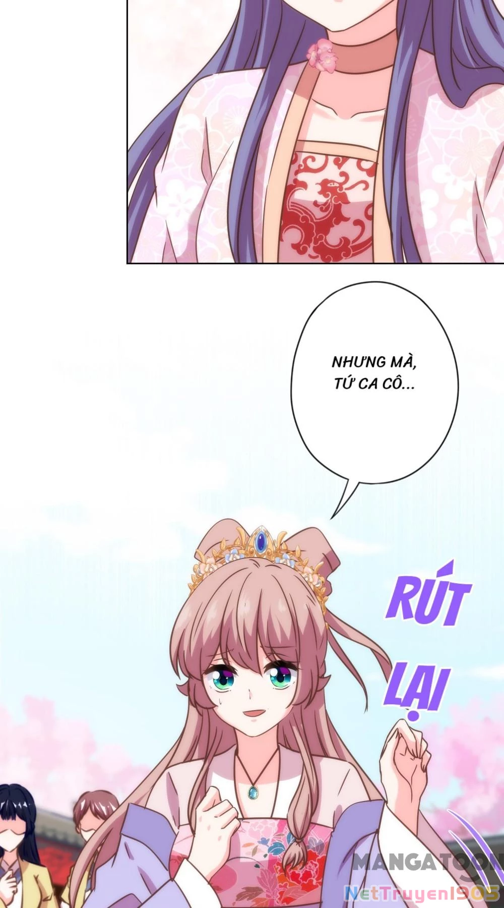 Ồ, Sủng Phi Đại Nhân Của Ta Chapter 329 - 12