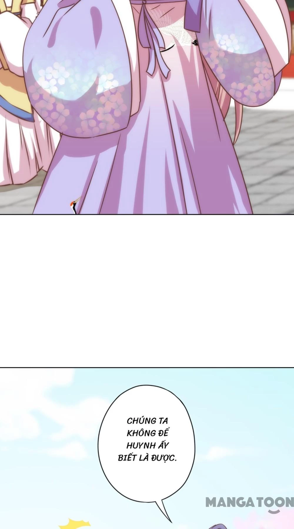 Ồ, Sủng Phi Đại Nhân Của Ta Chapter 329 - 13