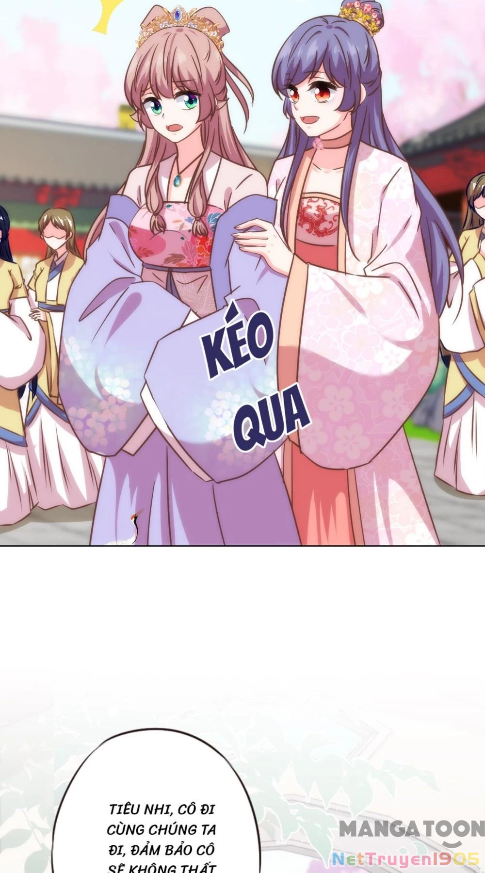 Ồ, Sủng Phi Đại Nhân Của Ta Chapter 329 - 14