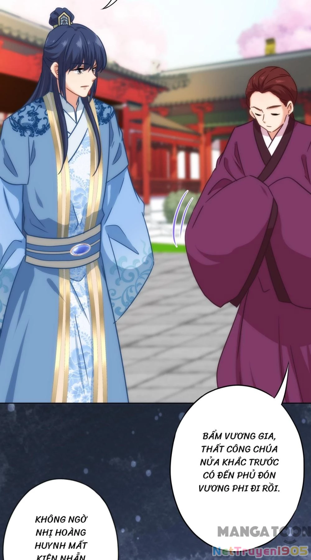 Ồ, Sủng Phi Đại Nhân Của Ta Chapter 329 - 18