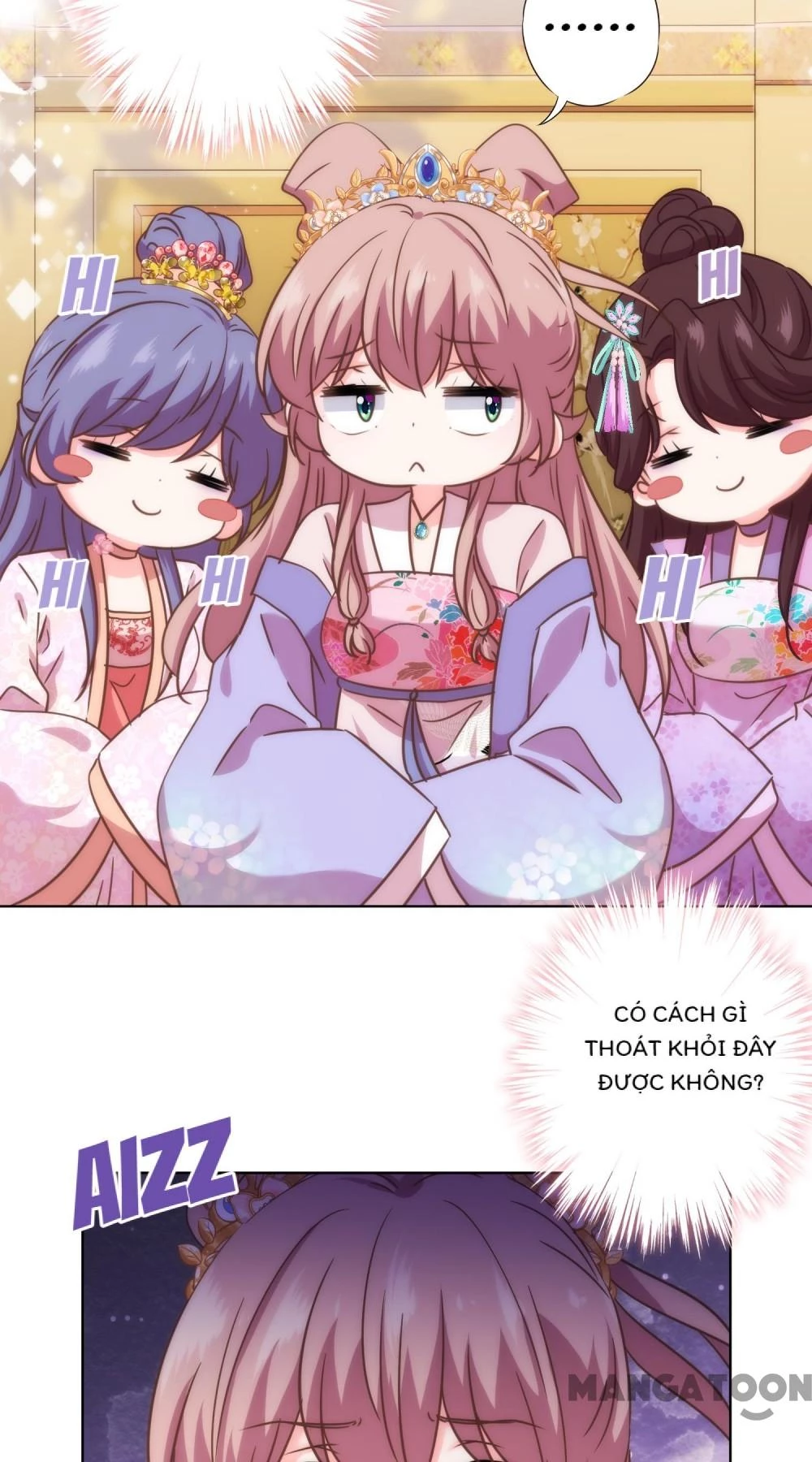 Ồ, Sủng Phi Đại Nhân Của Ta Chapter 329 - 21