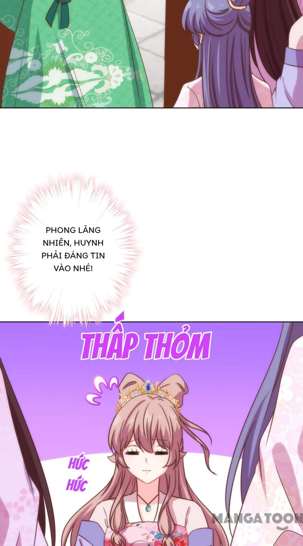 Ồ, Sủng Phi Đại Nhân Của Ta Chapter 329 - 31