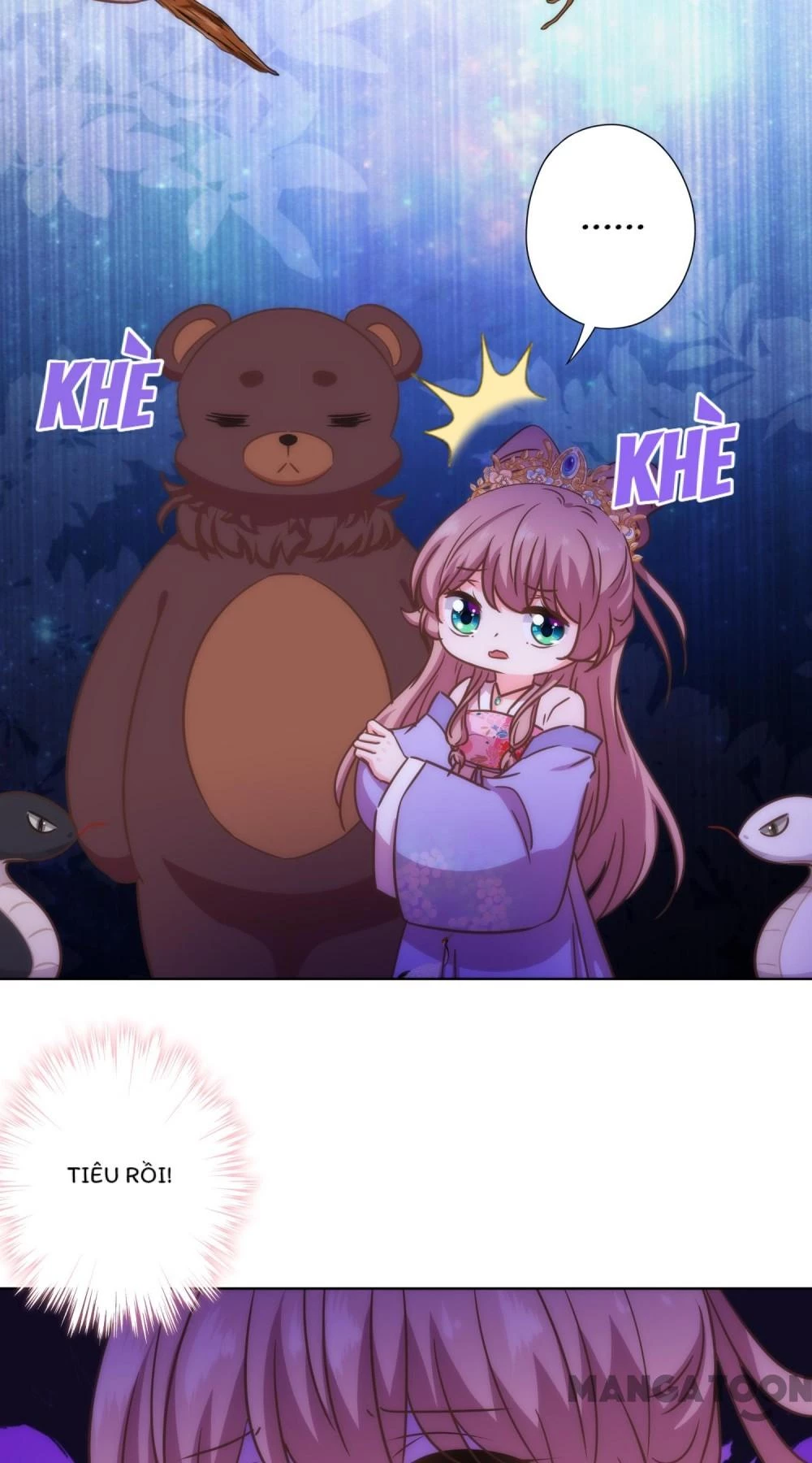 Ồ, Sủng Phi Đại Nhân Của Ta Chapter 329 - 36