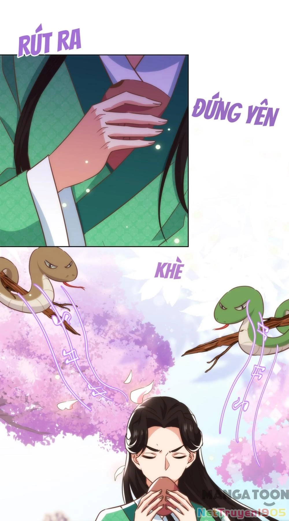 Ồ, Sủng Phi Đại Nhân Của Ta Chapter 330 - 2