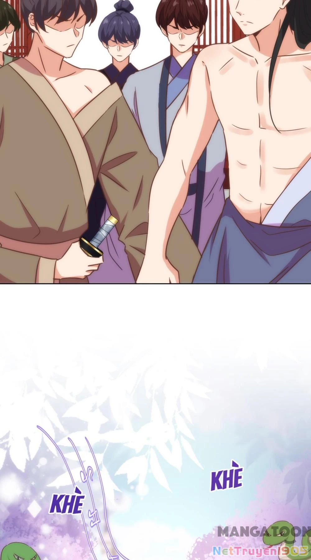 Ồ, Sủng Phi Đại Nhân Của Ta Chapter 330 - 5