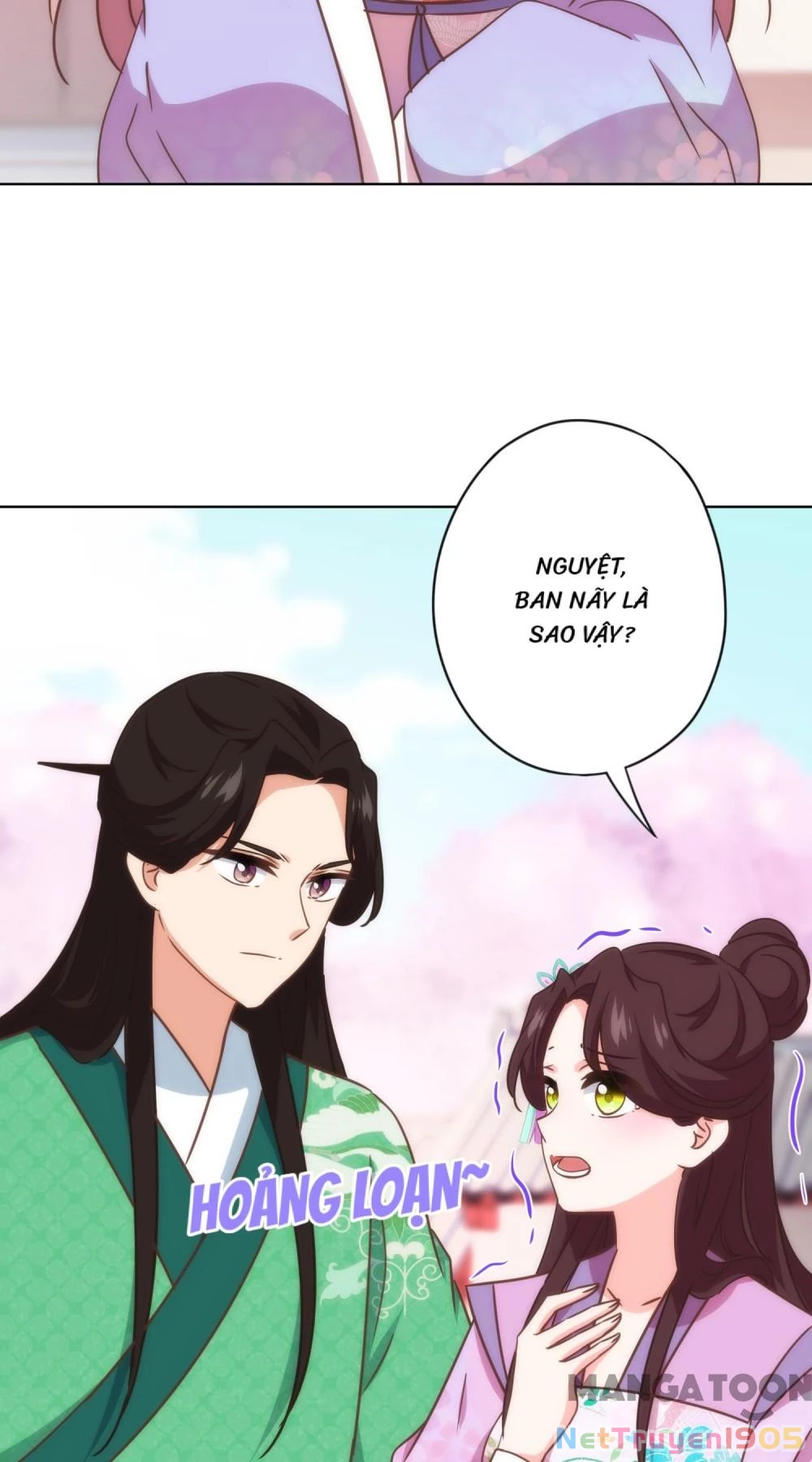 Ồ, Sủng Phi Đại Nhân Của Ta Chapter 330 - 12