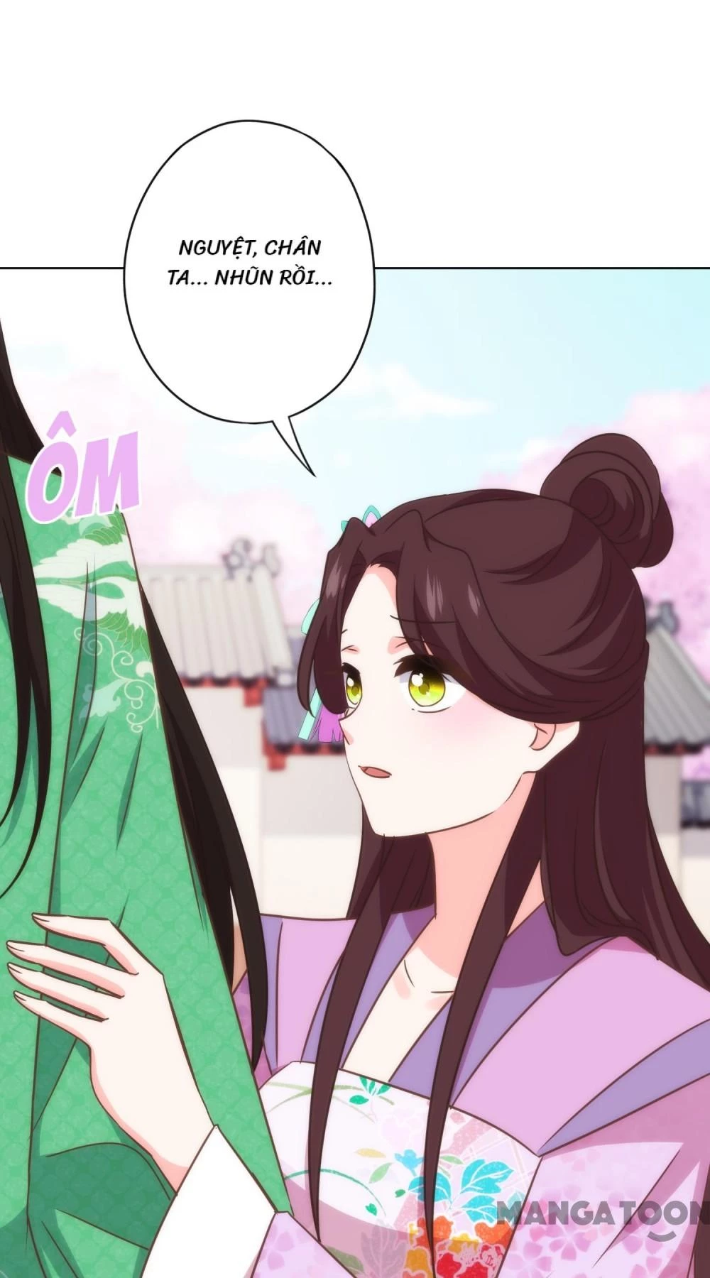 Ồ, Sủng Phi Đại Nhân Của Ta Chapter 330 - 15