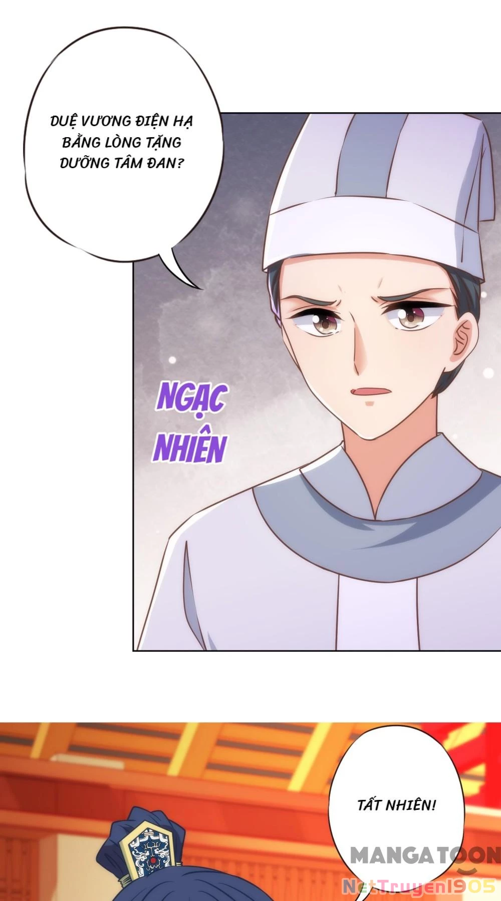 Ồ, Sủng Phi Đại Nhân Của Ta Chapter 331 - 8