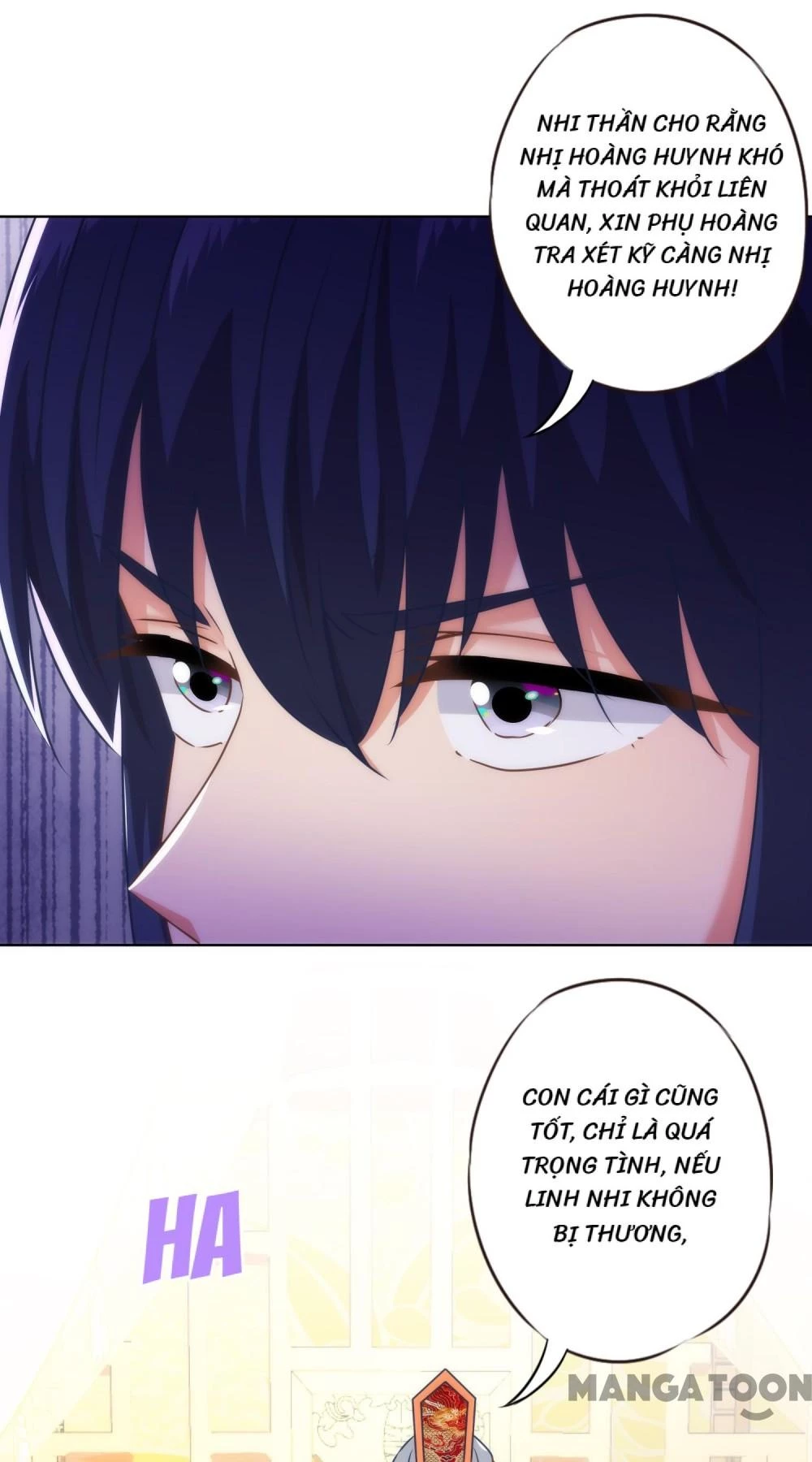 Ồ, Sủng Phi Đại Nhân Của Ta Chapter 331 - 22