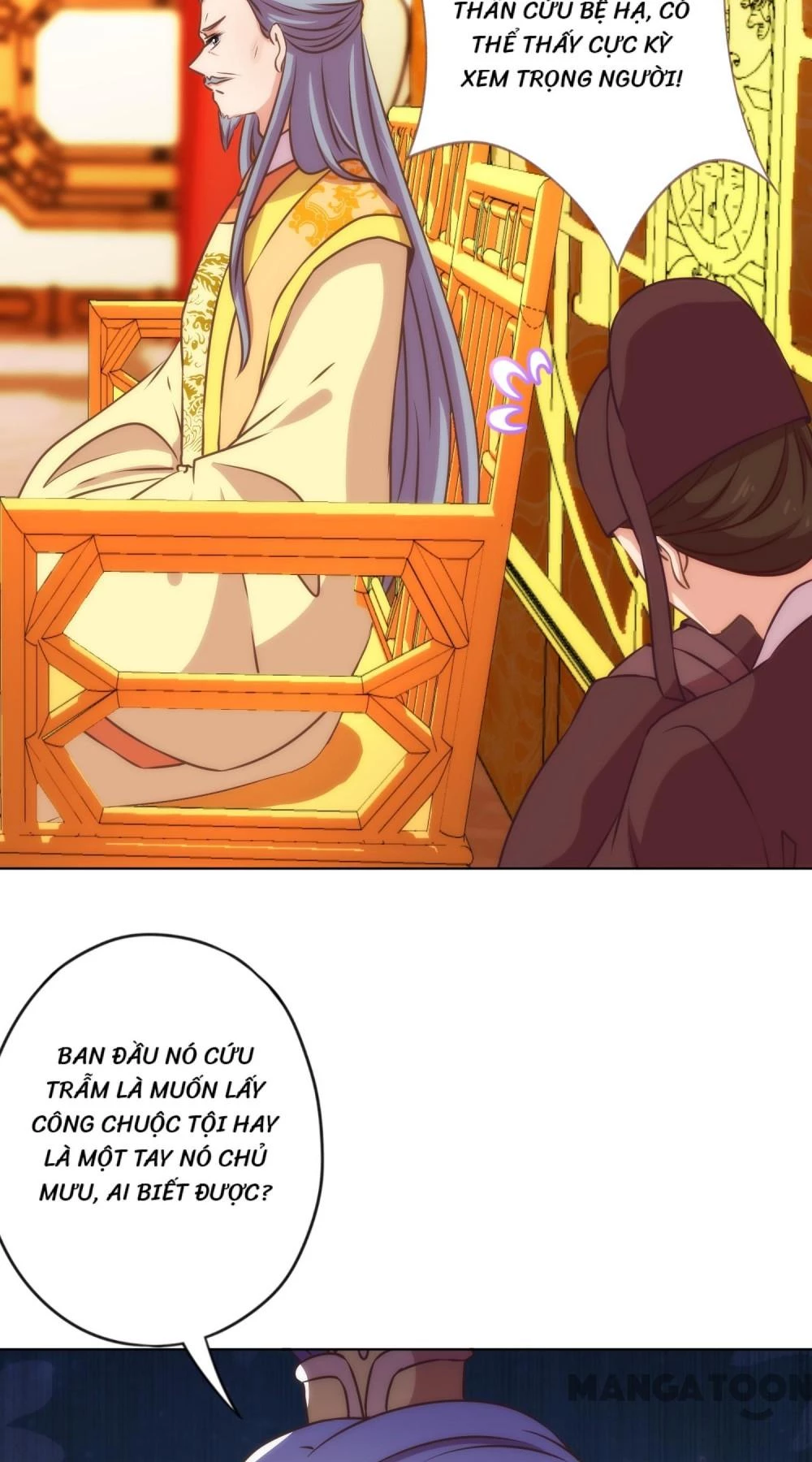 Ồ, Sủng Phi Đại Nhân Của Ta Chapter 331 - 31