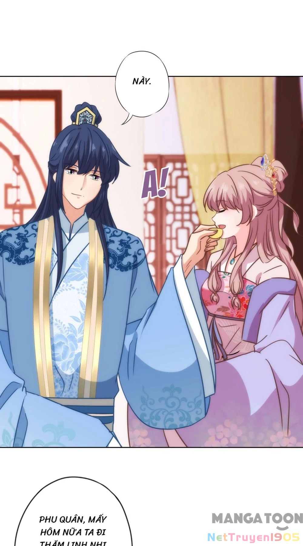 Ồ, Sủng Phi Đại Nhân Của Ta Chapter 332 - 7