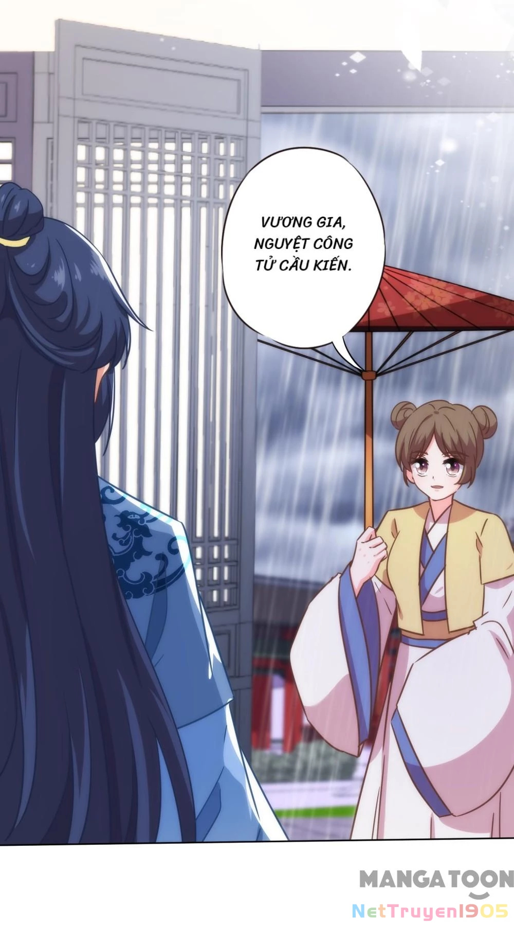 Ồ, Sủng Phi Đại Nhân Của Ta Chapter 332 - 9