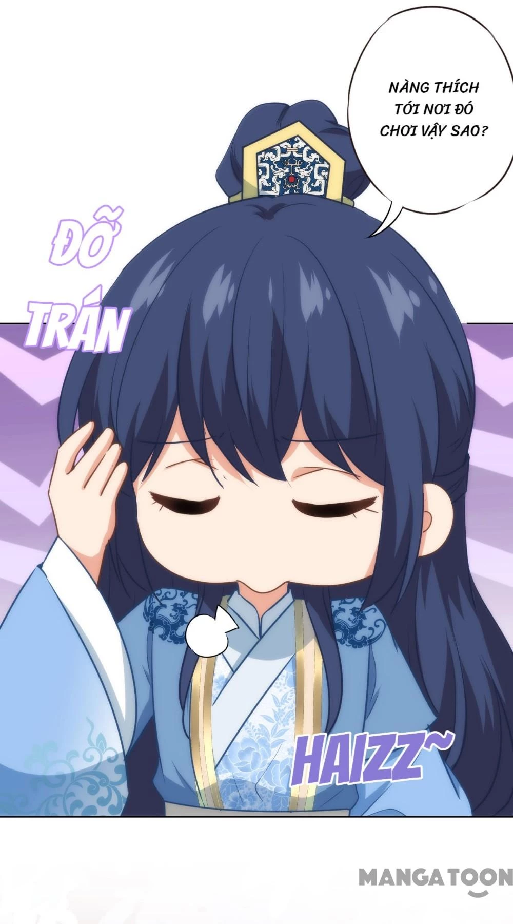 Ồ, Sủng Phi Đại Nhân Của Ta Chapter 332 - 20