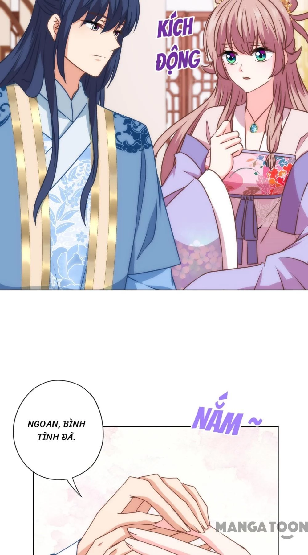 Ồ, Sủng Phi Đại Nhân Của Ta Chapter 333 - 5