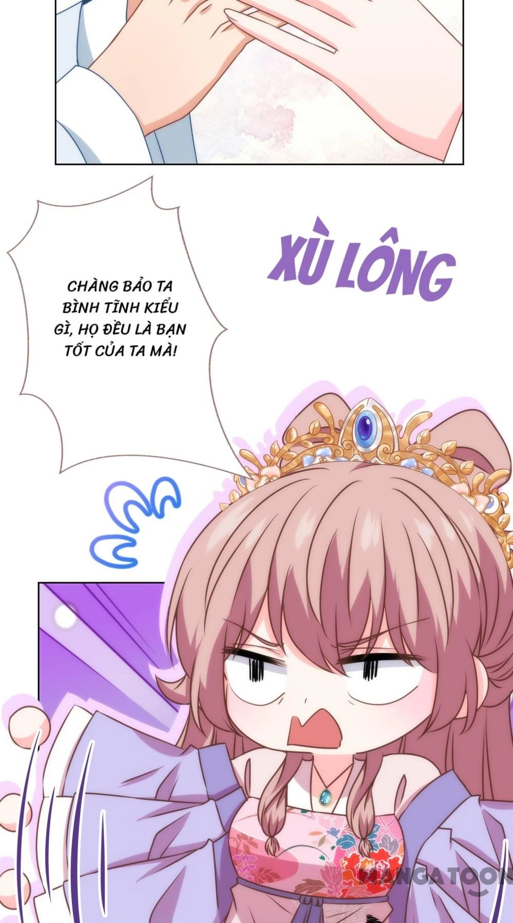 Ồ, Sủng Phi Đại Nhân Của Ta Chapter 333 - 6