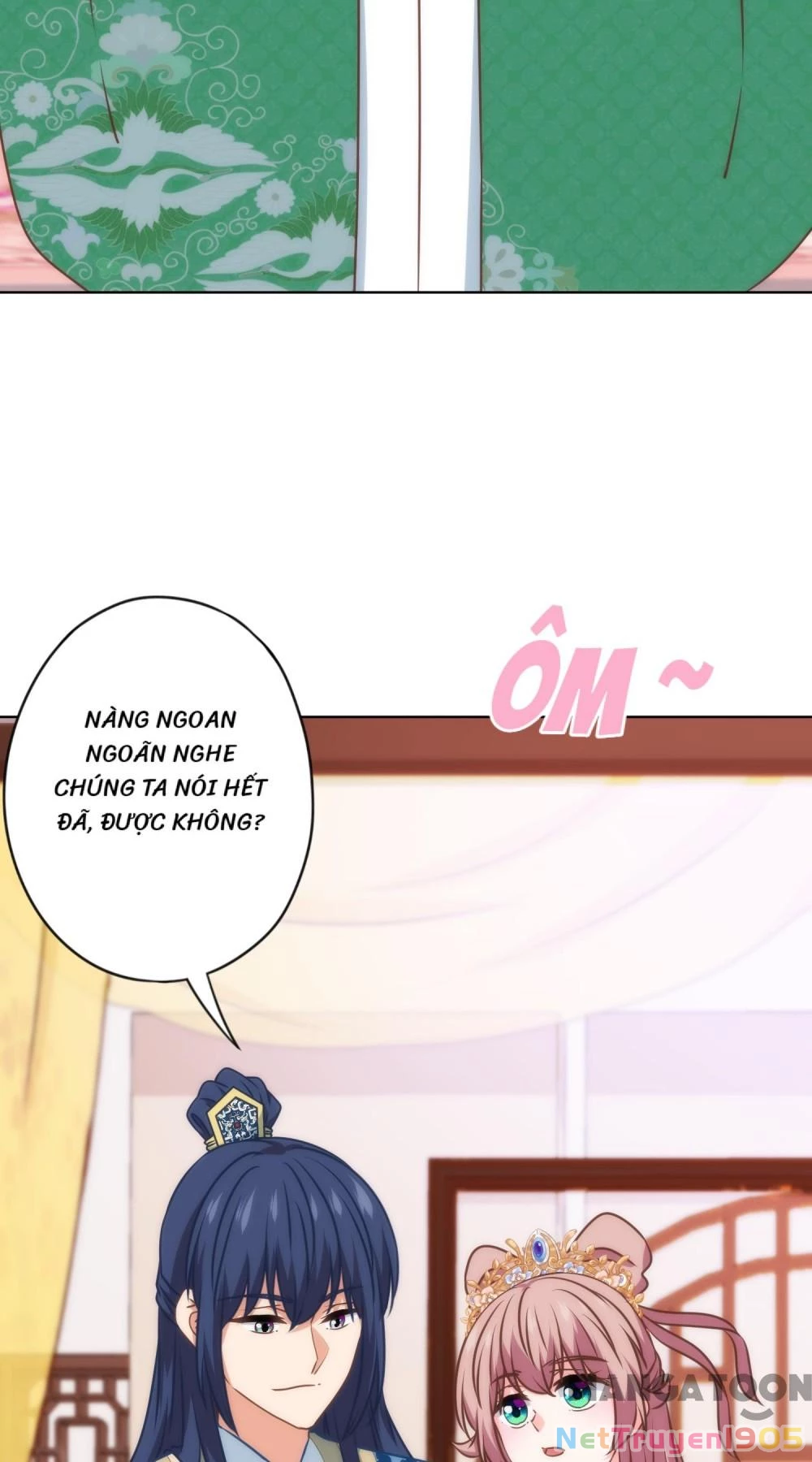 Ồ, Sủng Phi Đại Nhân Của Ta Chapter 333 - 9