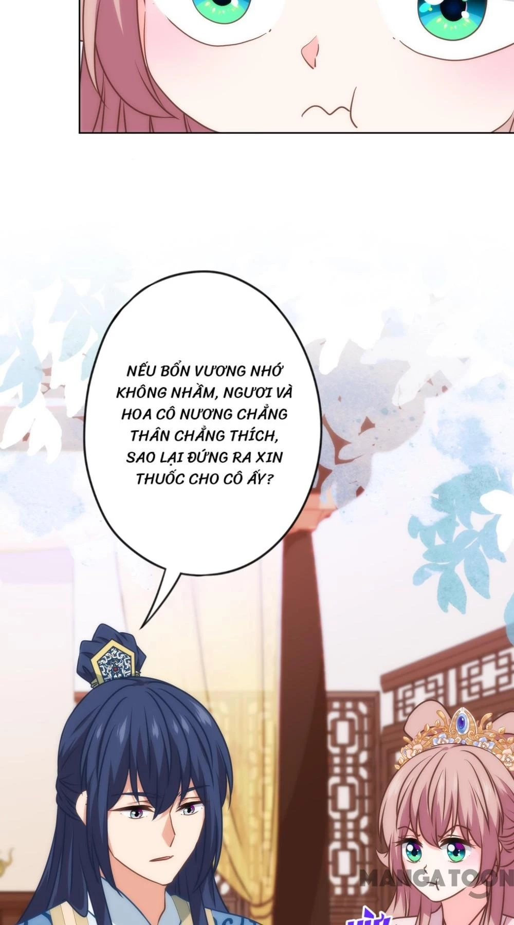 Ồ, Sủng Phi Đại Nhân Của Ta Chapter 333 - 11