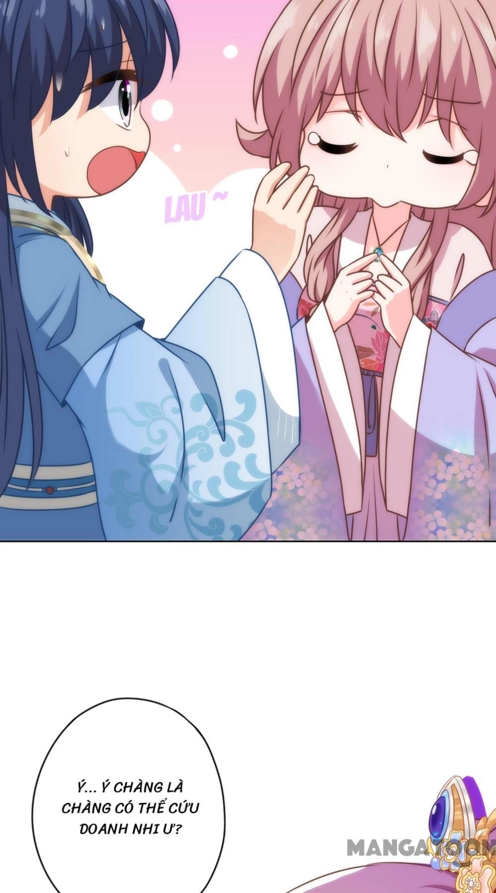 Ồ, Sủng Phi Đại Nhân Của Ta Chapter 333 - 20