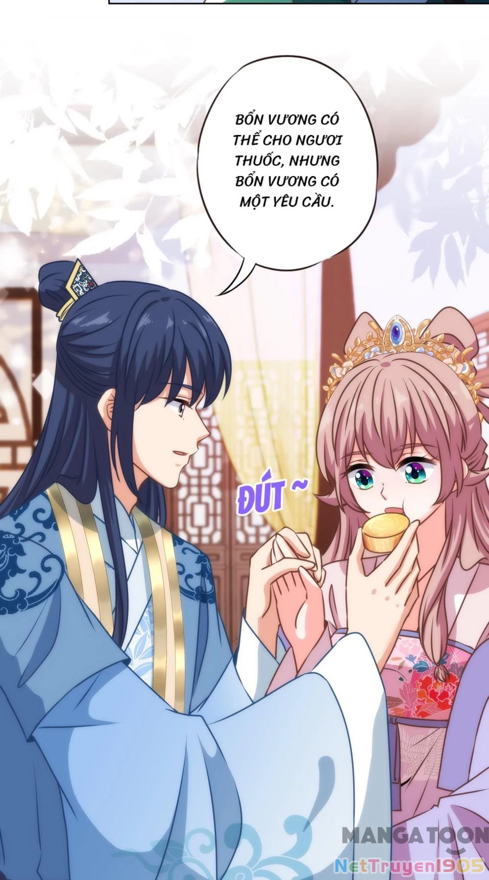 Ồ, Sủng Phi Đại Nhân Của Ta Chapter 333 - 33