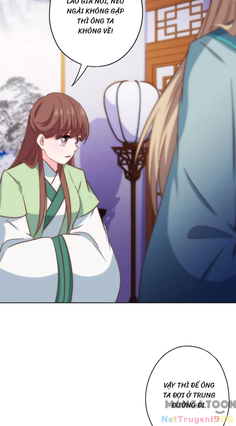 Ồ, Sủng Phi Đại Nhân Của Ta Chapter 334 - 11